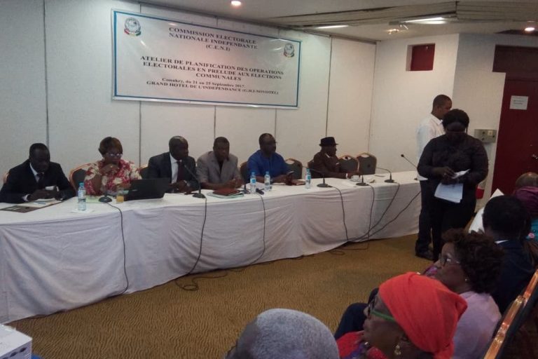 eu-undp-jtf-guinea-news-la-ceni-planifie-les-operations-electorales-en-vue-des-elections-communales